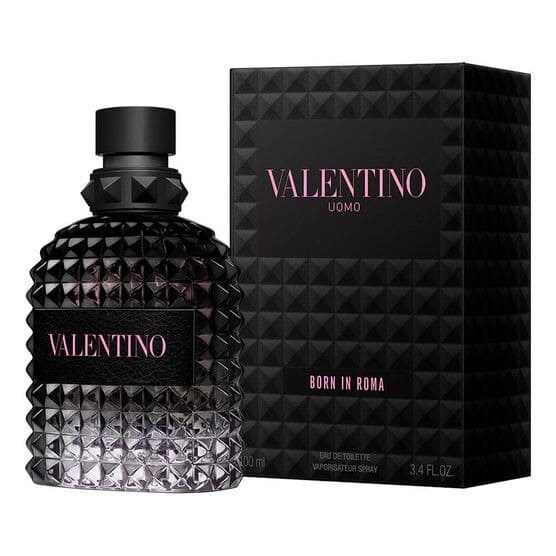 Luxury Men’s Duo – VAL Uomo Born in Roma & CH Bad Boy 100ml (Exclusive Fragrance Set)