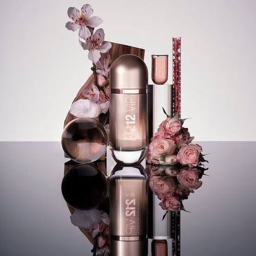 C. Herrera 212 V. Rose 80ml - Exclusive Women’s Collection