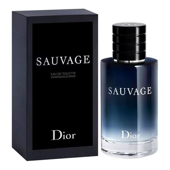 Luxury Men’s Duo – DR Sauvage & CH Bleu de CH 100ml (Exclusive Fragrance Set)