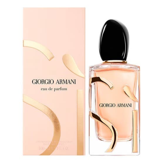 Luxury Women’s Duo – C. Herrera 212 Vip Rosé 80ml & G. Armani Si 100ml (Iconic Fragrance Set)