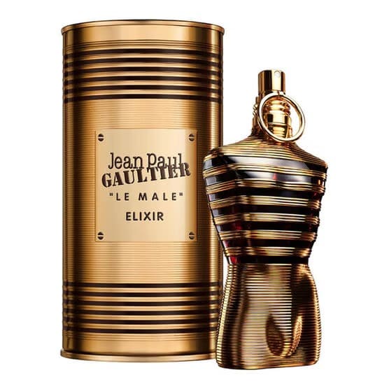 Luxury Men’s Duo – P. Rabanne 1 Million & J.P Gaultier Le Male Elixir 100ml (Exclusive Fragrance Set)