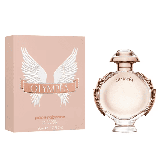 Luxury Women’s Duo – P. Rabanne Olympea 80ml & DR Miss Dior 100ml (Iconic Fragrance Set)