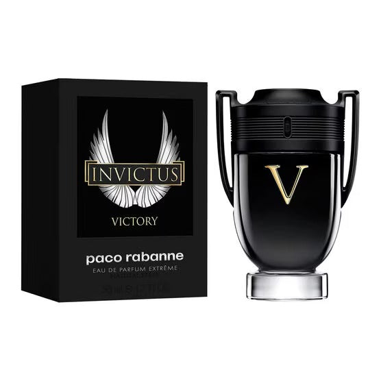 P.R Invictus Victory 100ml - Exclusive Men’s Collection