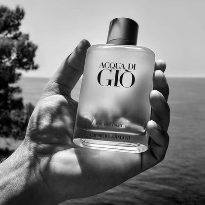 G.A Acqua Di Gió 100ml - Exclusive Men’s Collection
