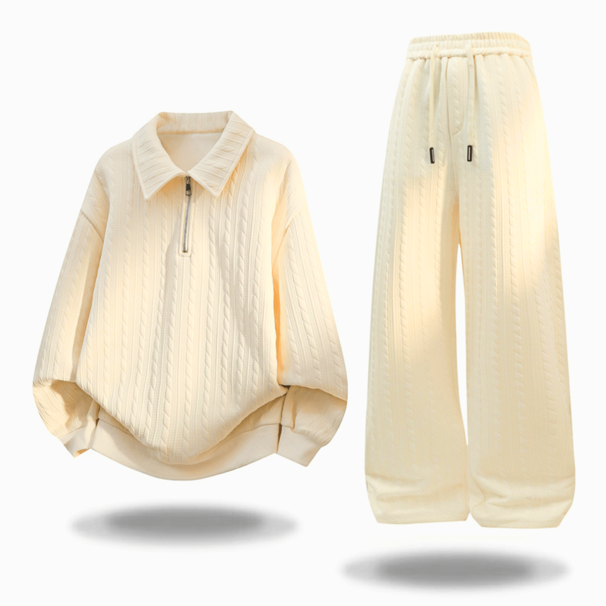 The Brighton Knit Set
