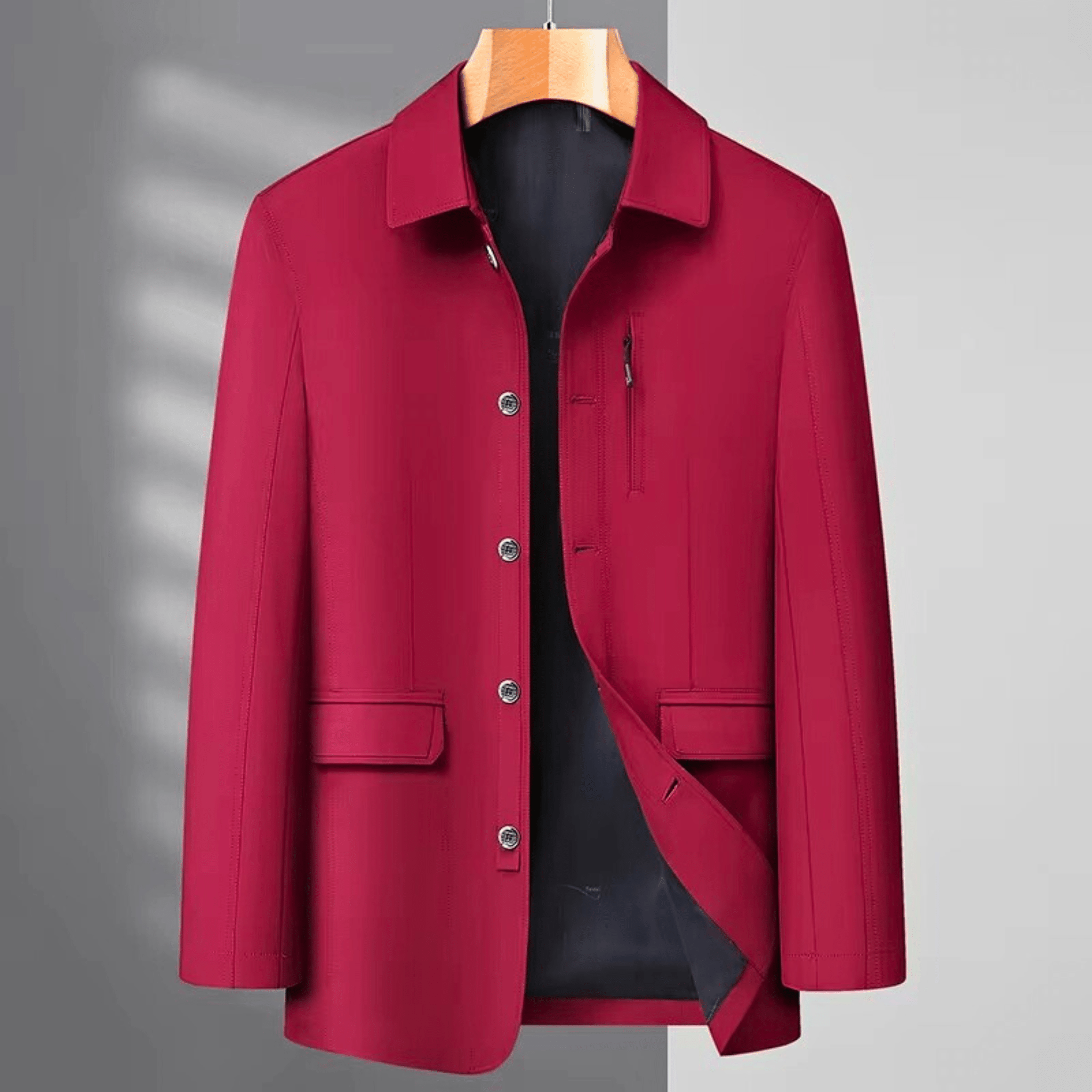 The Bristol Jacket