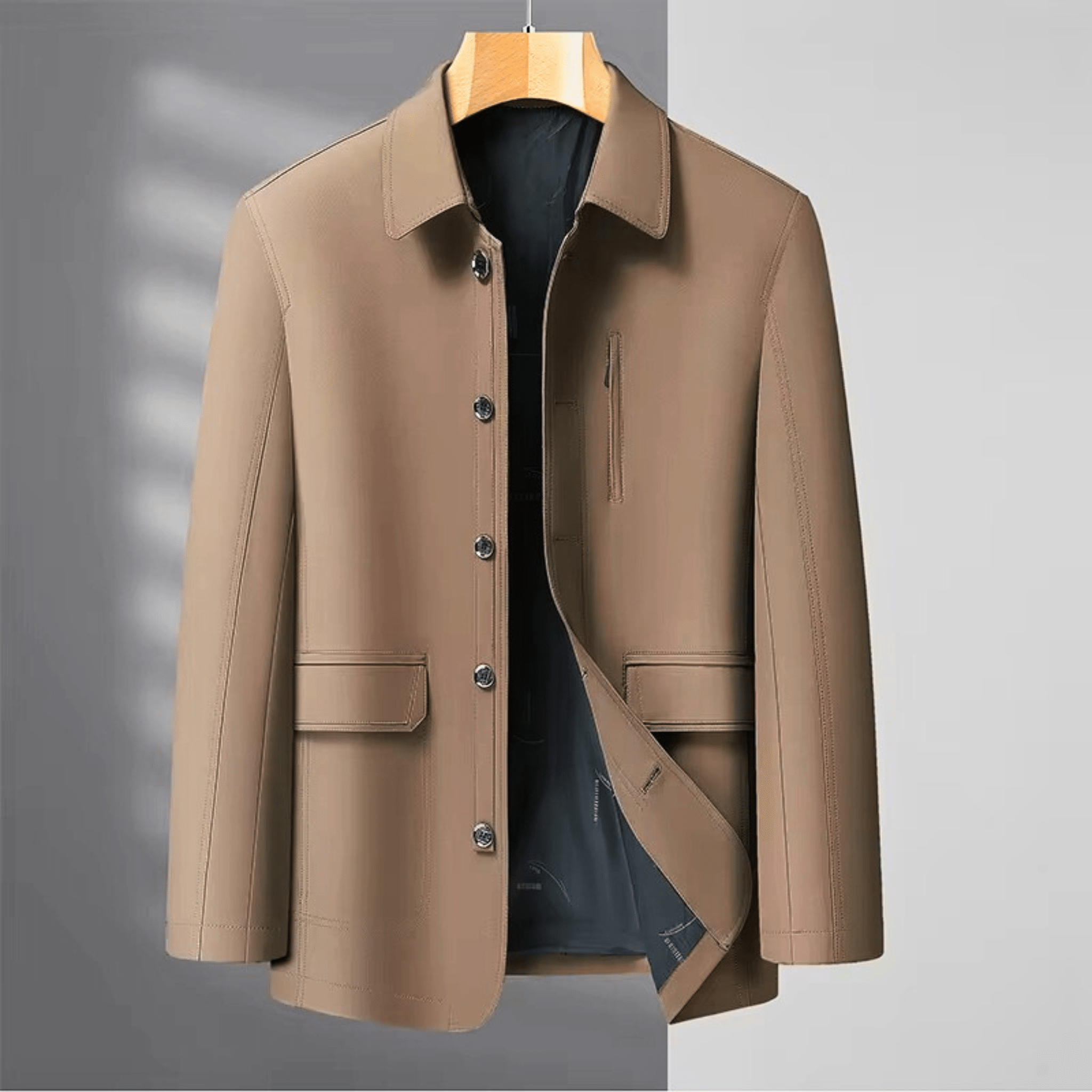The Bristol Jacket
