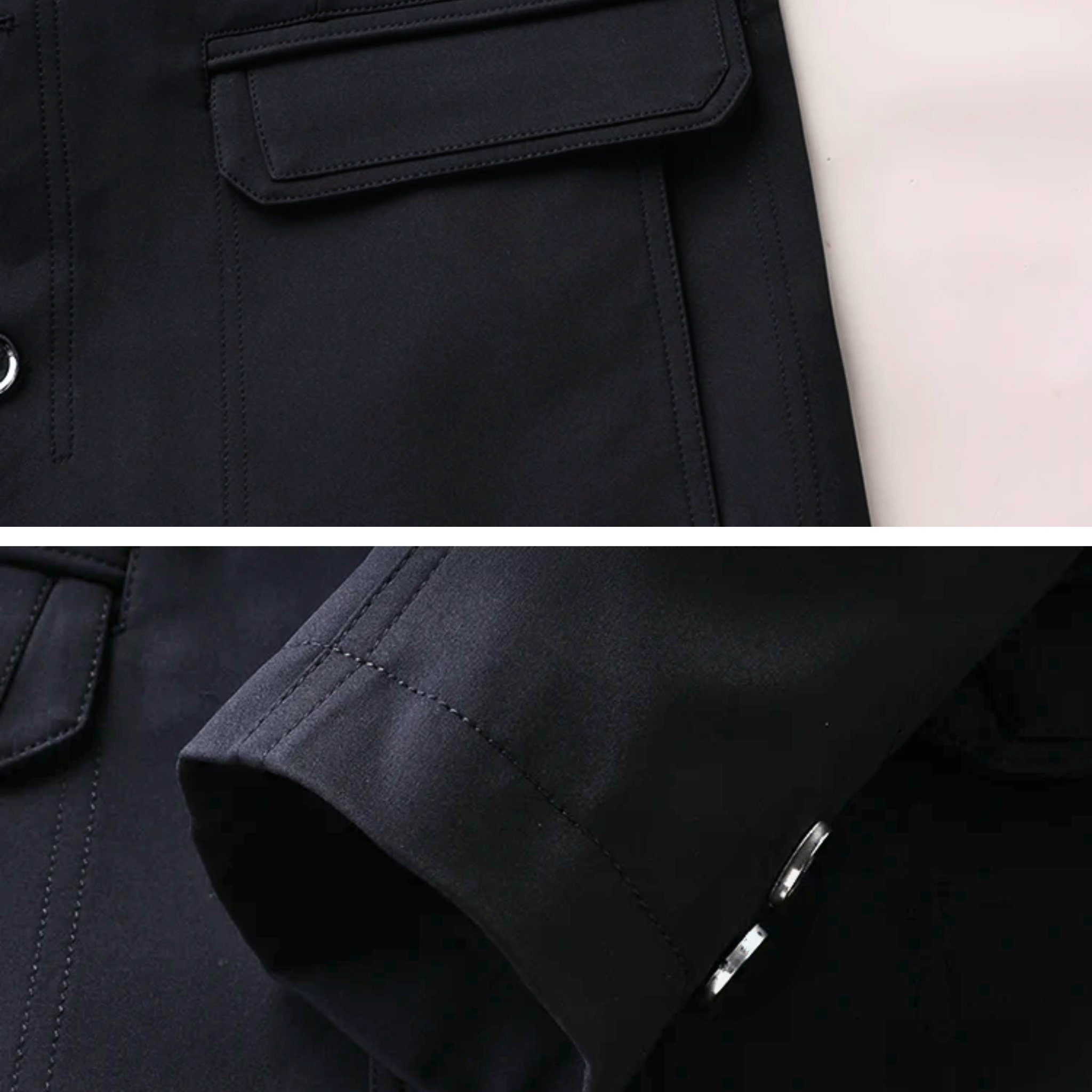 The Bristol Jacket