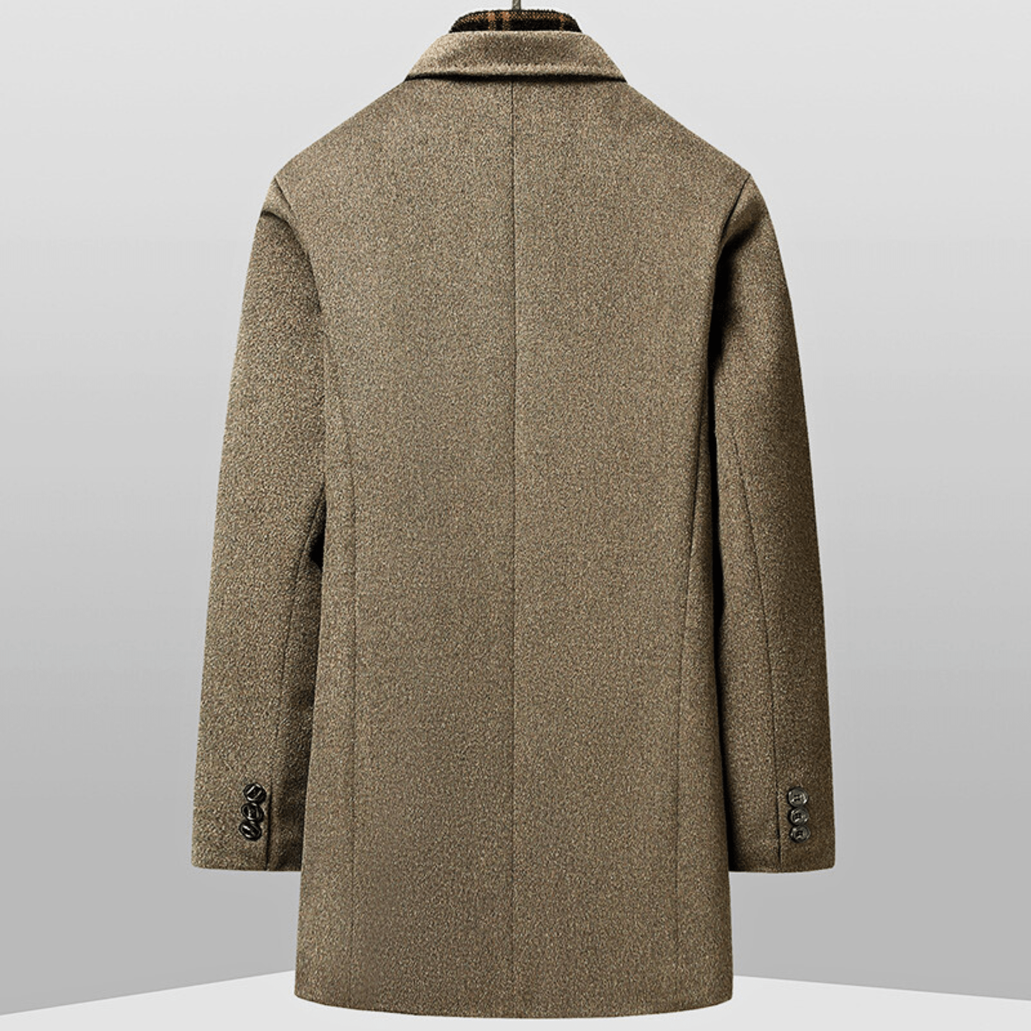The Hudson Coat