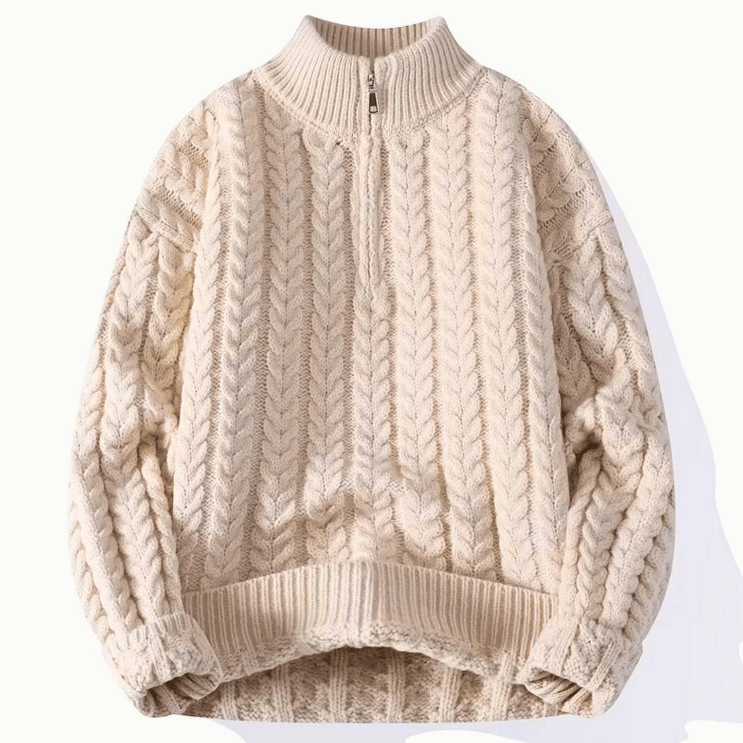 The Oxford Knit