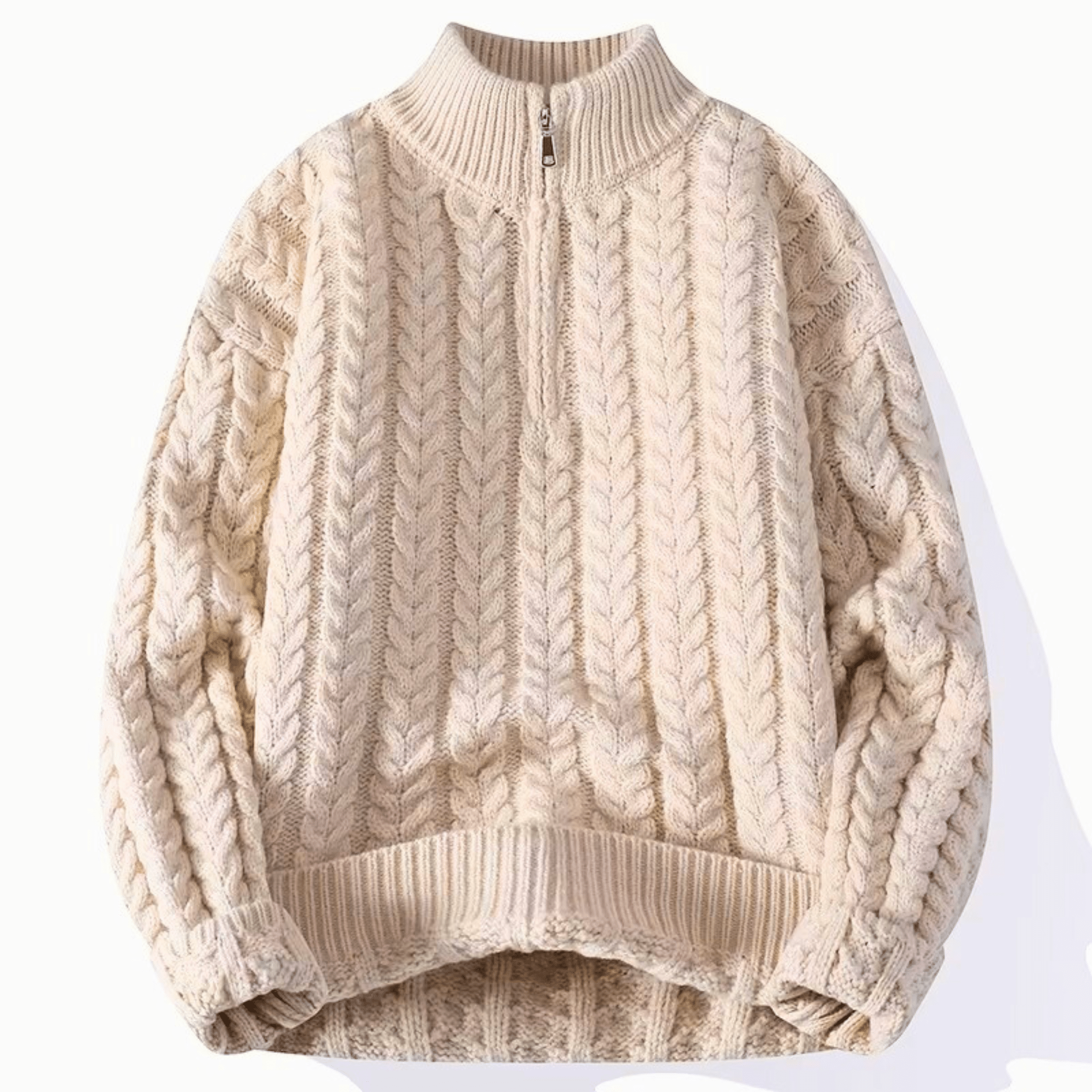 The Oxford Knit