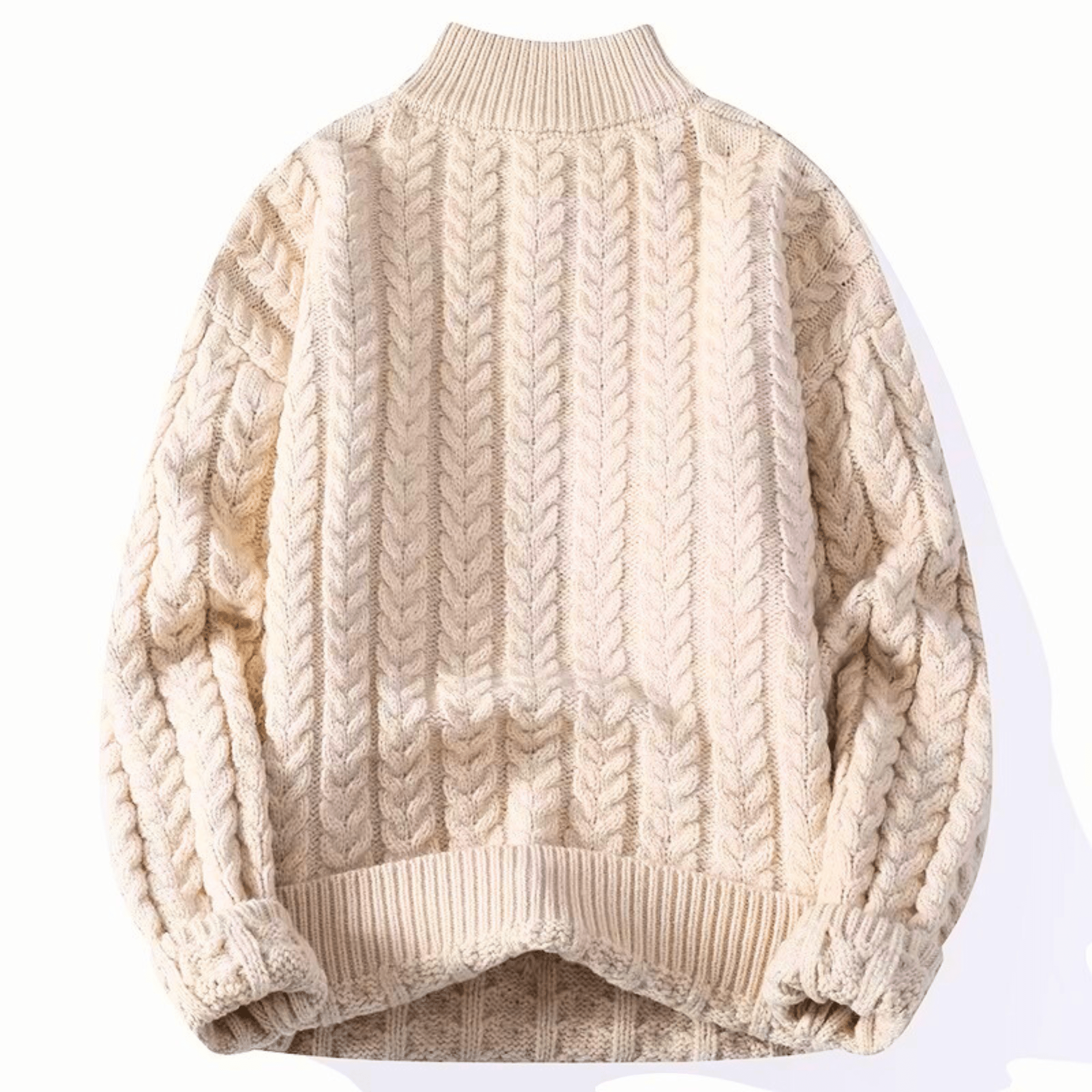 The Oxford Knit