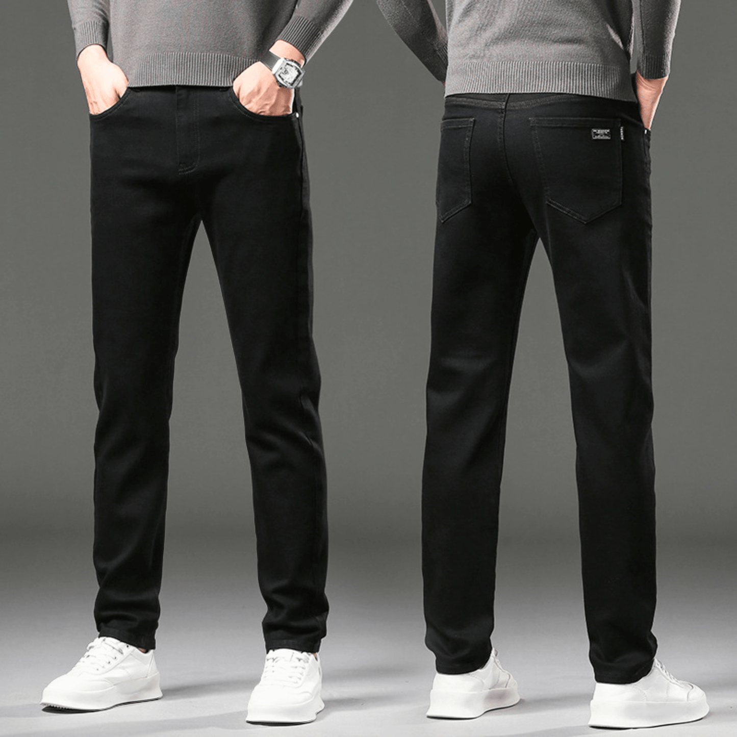 The Kingston Denim