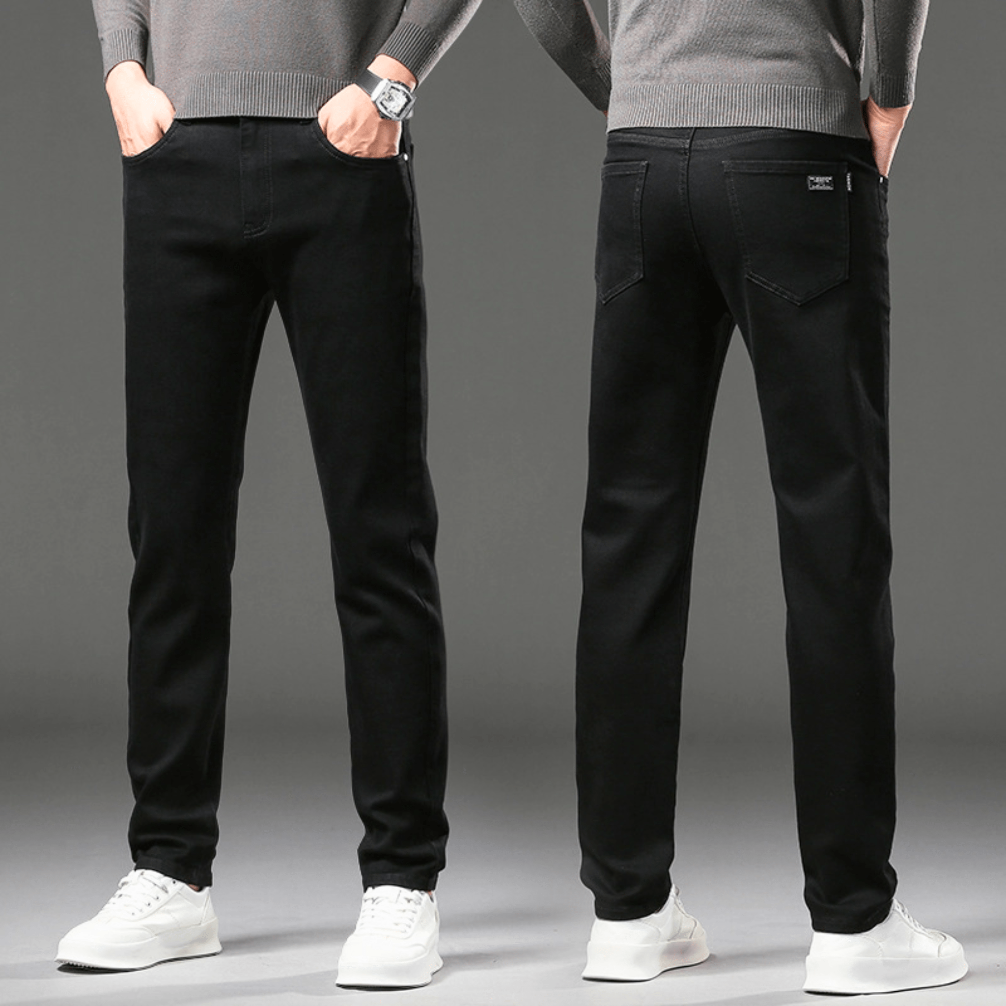 The Kingston Denim