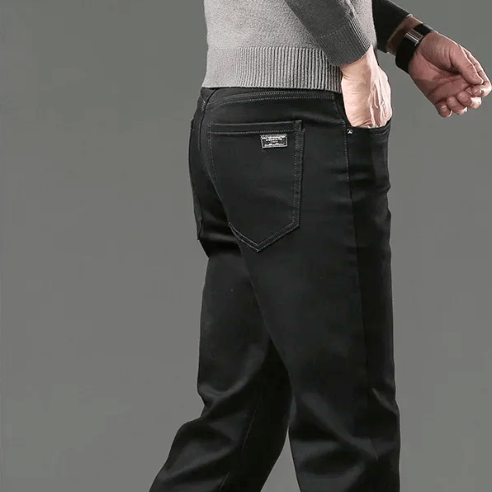 The Kingston Denim