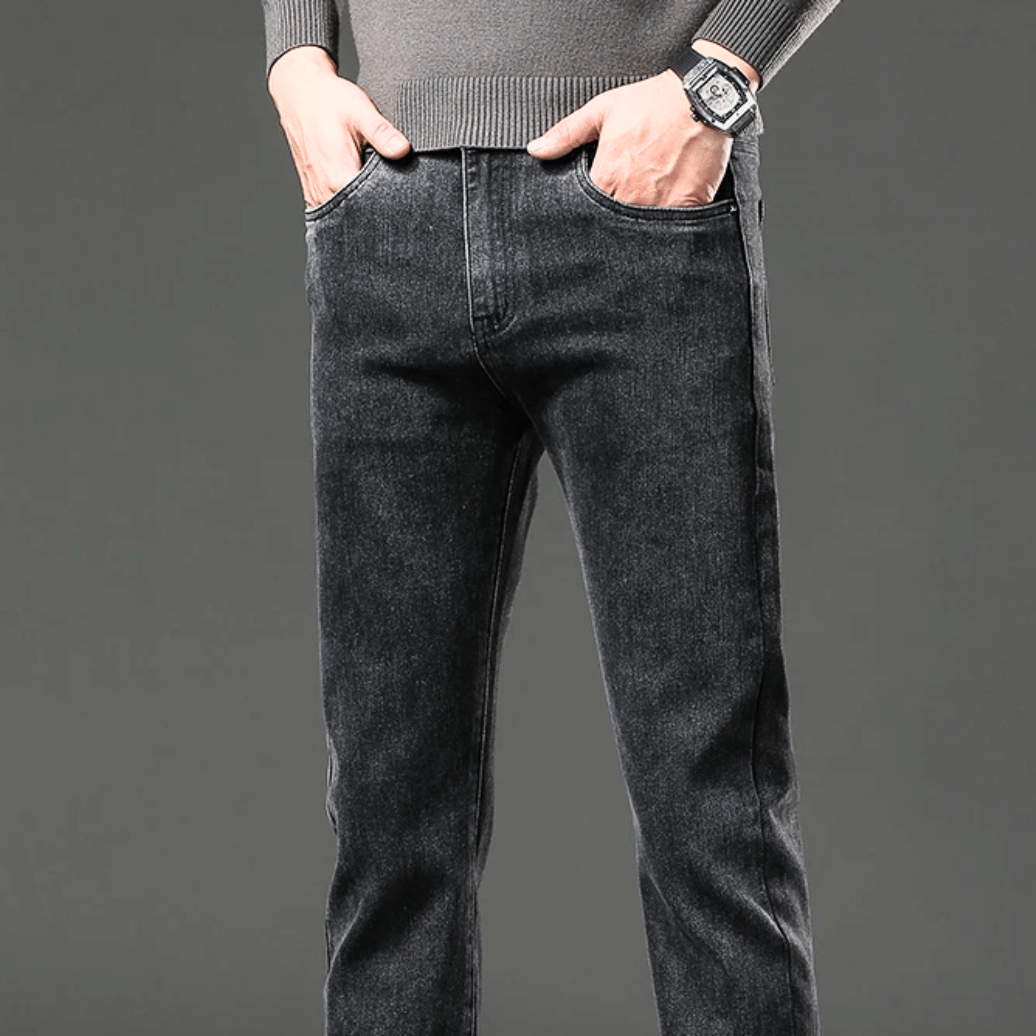 The Kingston Denim