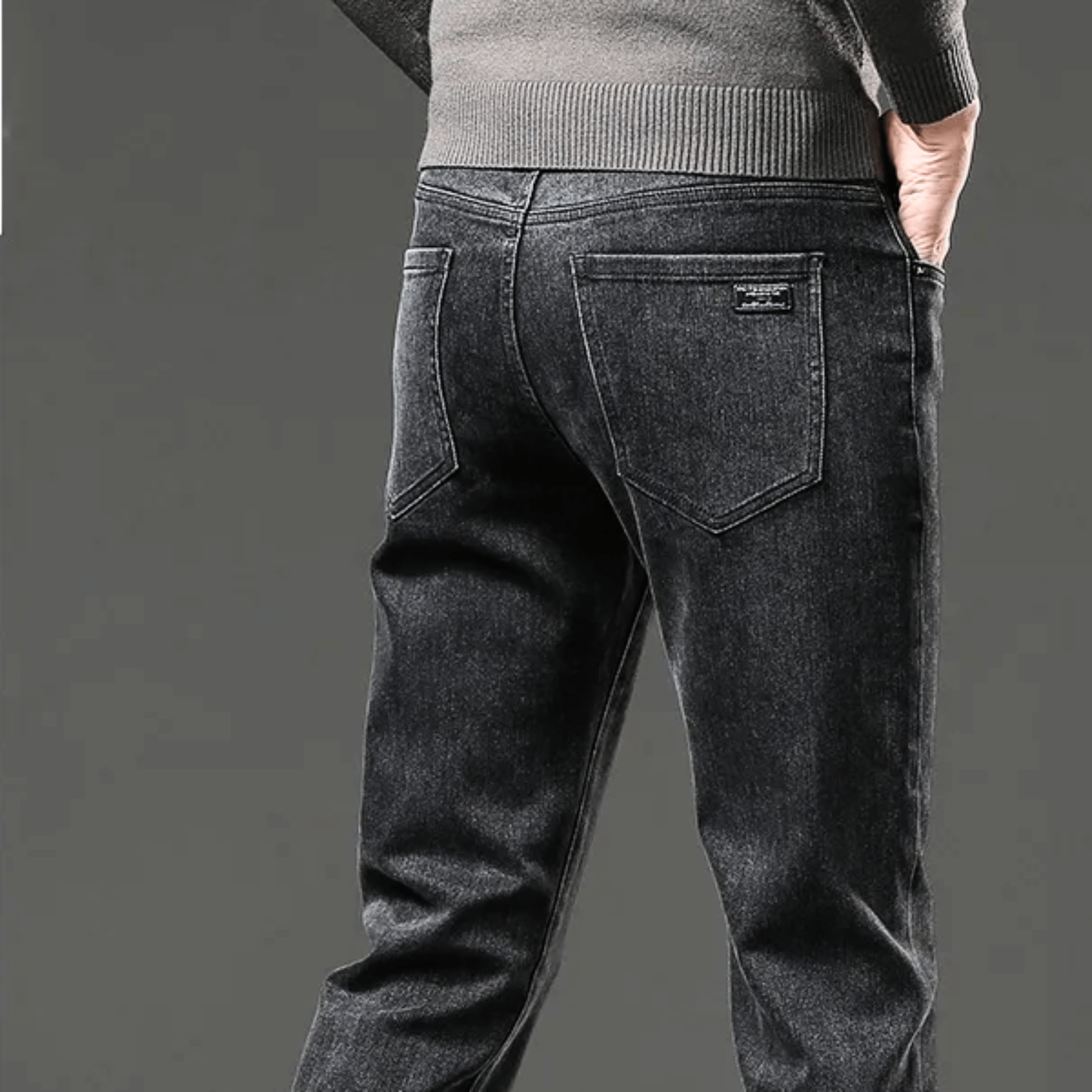 The Kingston Denim